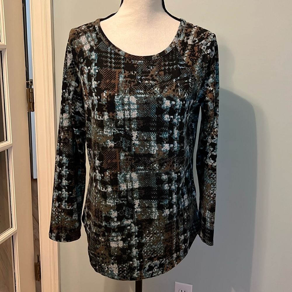 Art and Soul Blouse